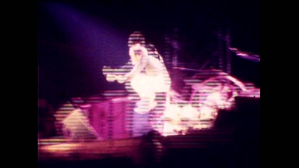 The Who Miami FL  8th August 1976