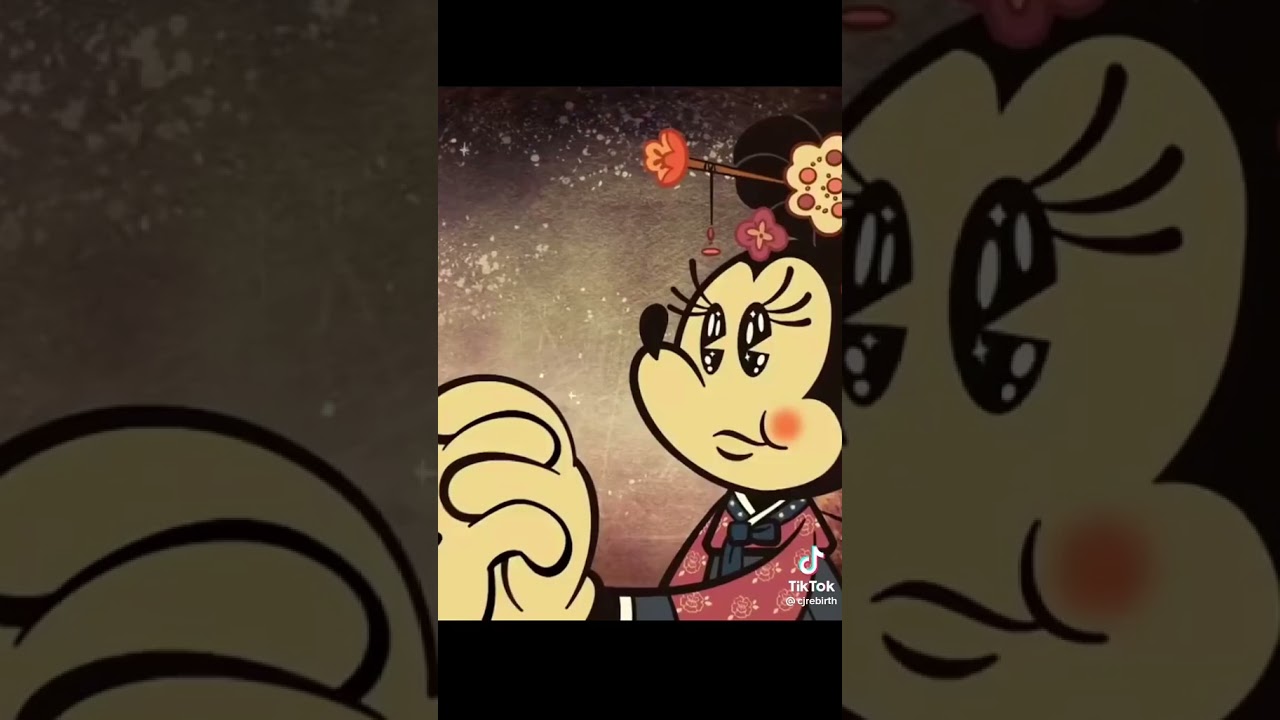 😟Mickey&rdquo;Saranghe&rdquo;🫰(original audio).