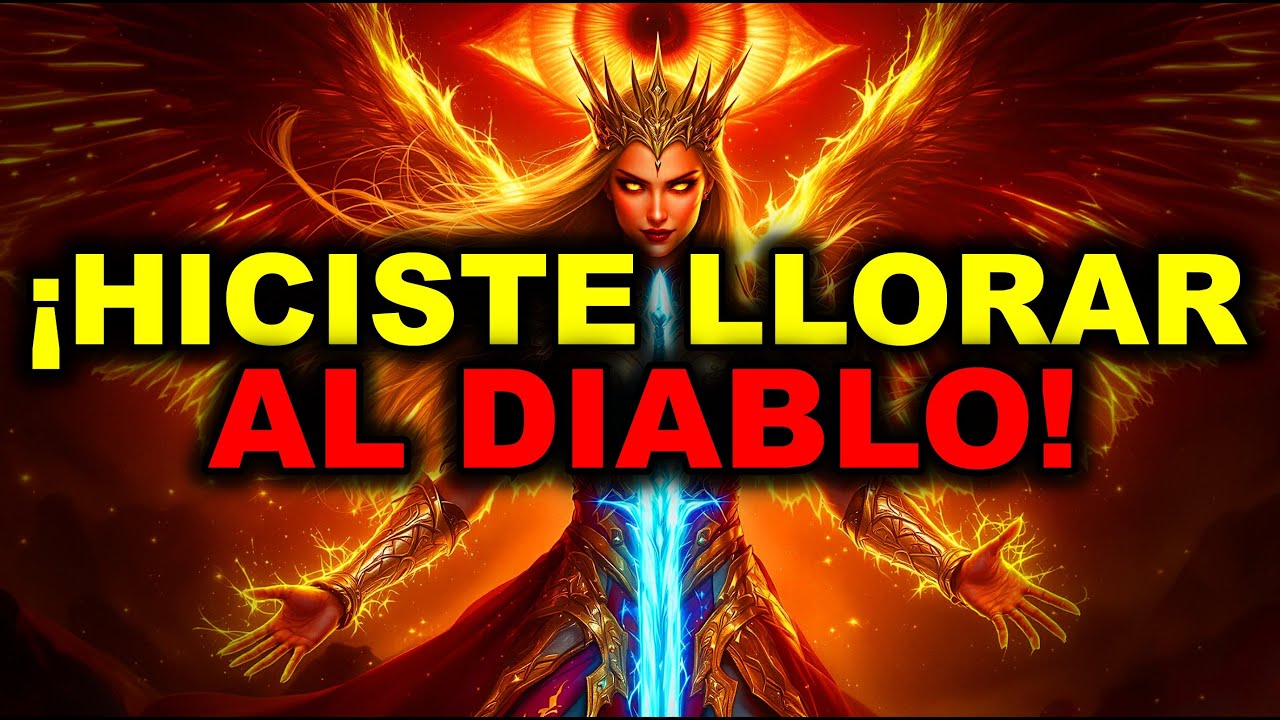 ELEGIDO, MATASTE UN DEMONIO SIN SABER — ¡HASTA EL DIABLO LLORÓ! 😈💔