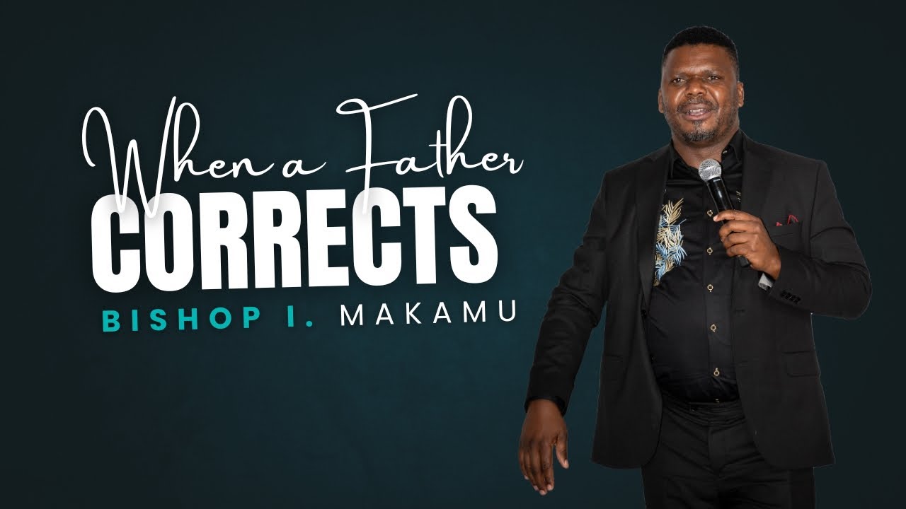 Bishop I. Makamu – When a Father Corrects What Anger Destroyed | A Powerful Lesson from Jacob