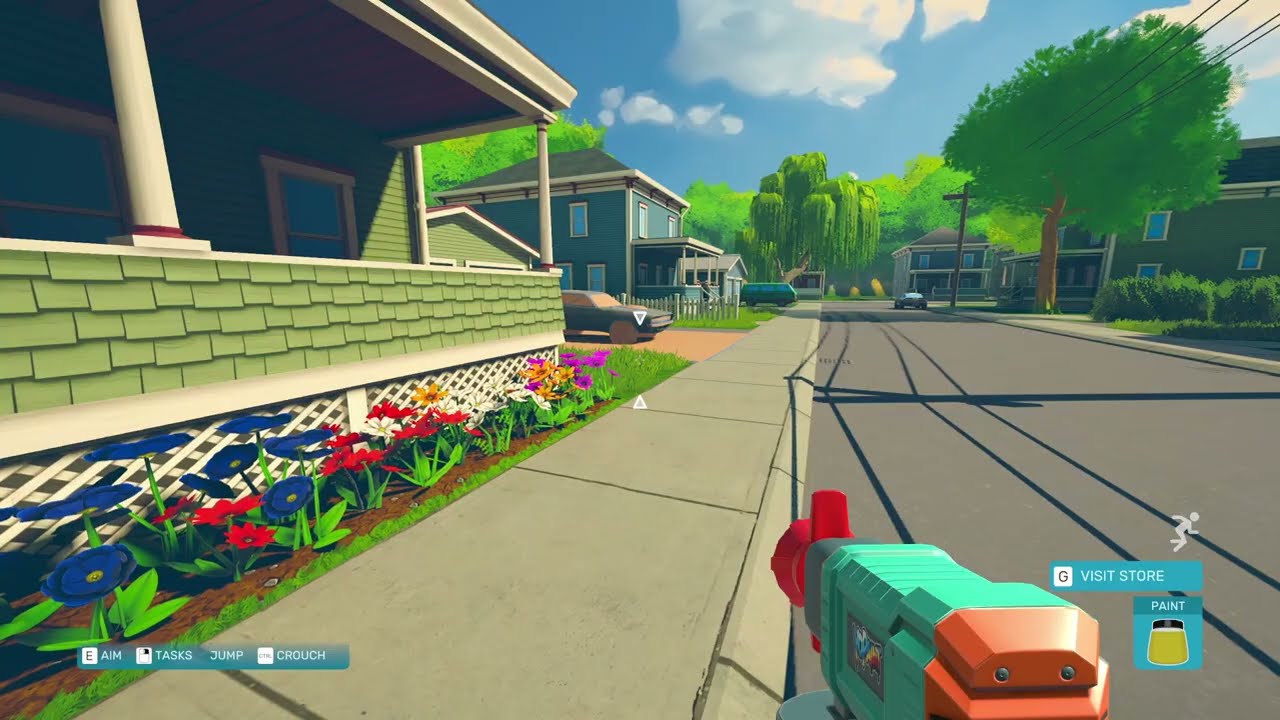 Spray Paint Simulator how to get the 