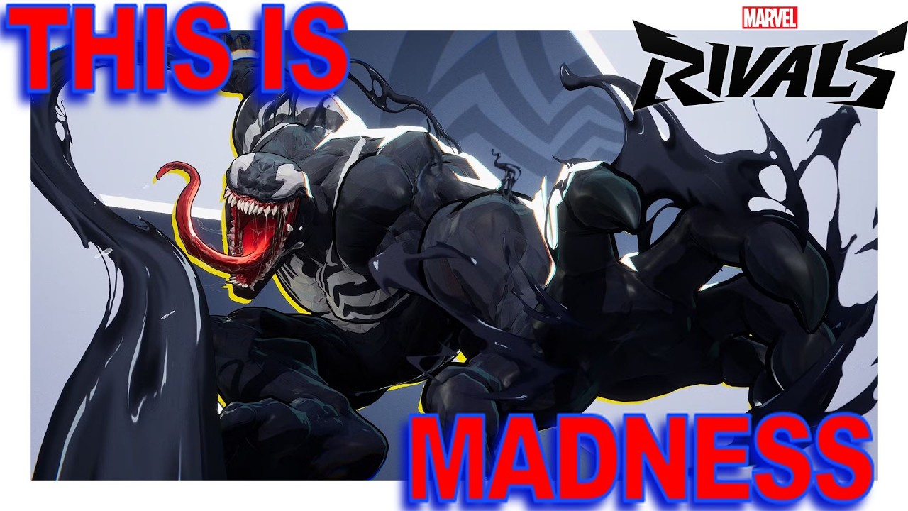 Monday Night Marvel Rivals | Competitive Battles & Good Vibes (horizontal)