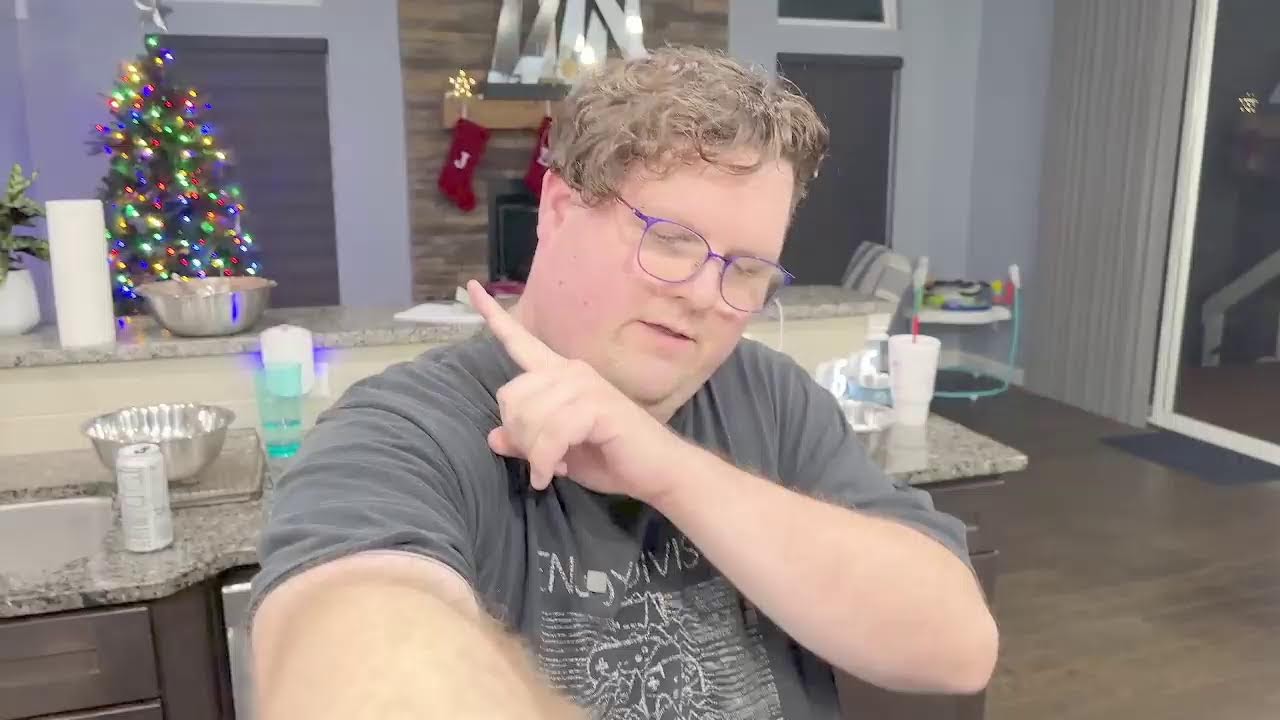 Cooking With Mandy!