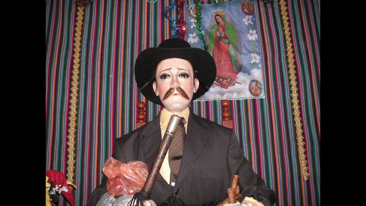 Oración Poderosa a San Simón