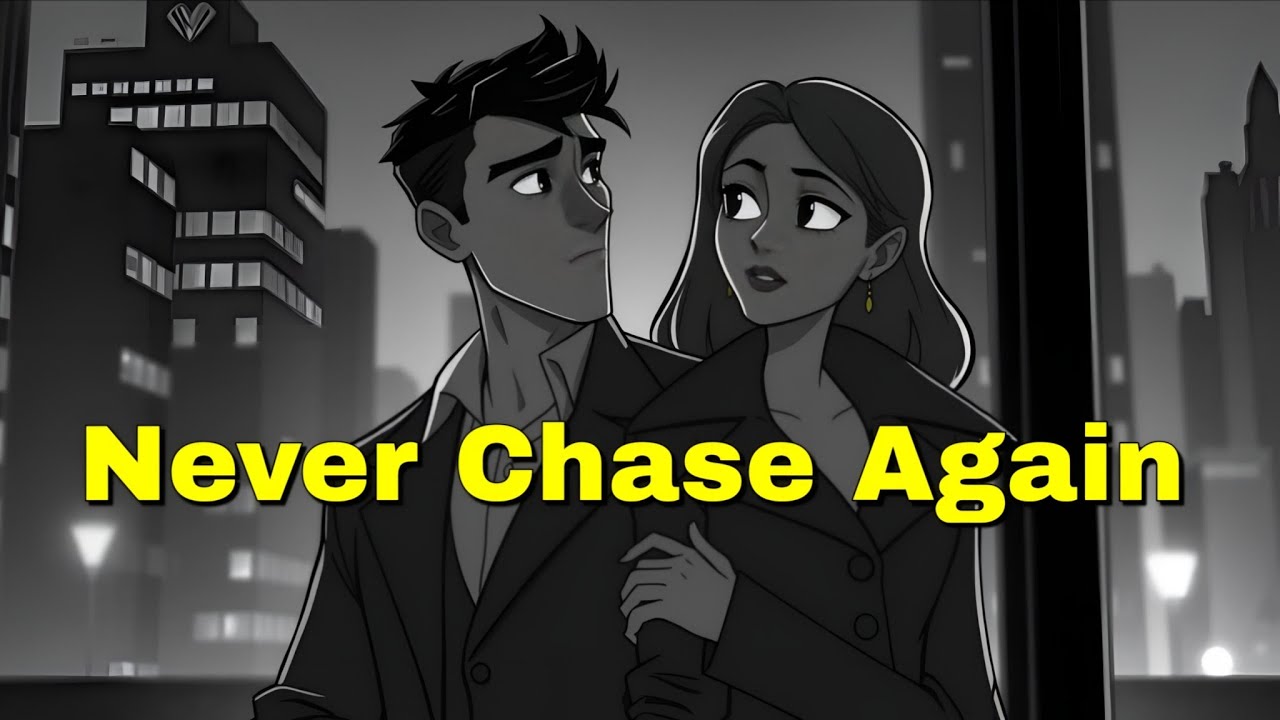 Once You Understand Women, You’ll Never Chase Again