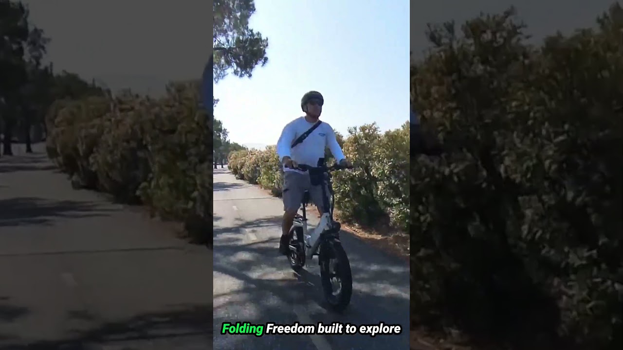 Lectric XP4 - My Pick for Best Folding E-bike for 2025!