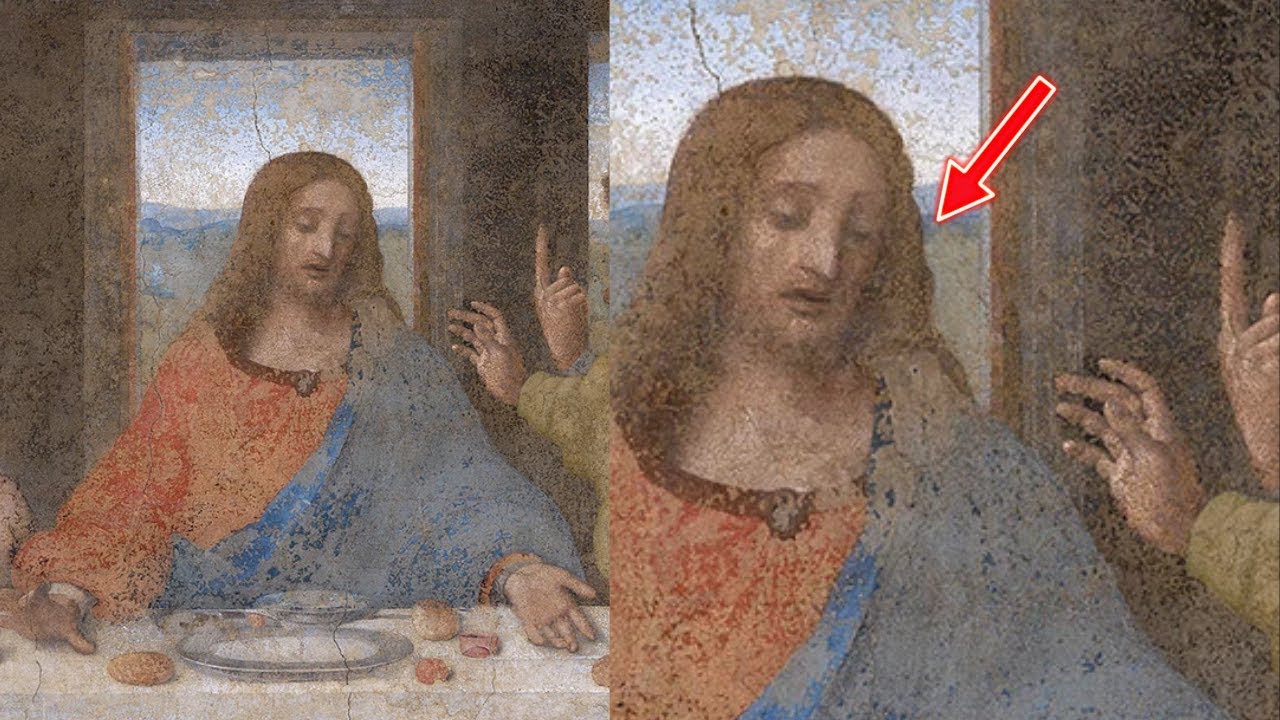Leonardo da Vinci Was a Genius