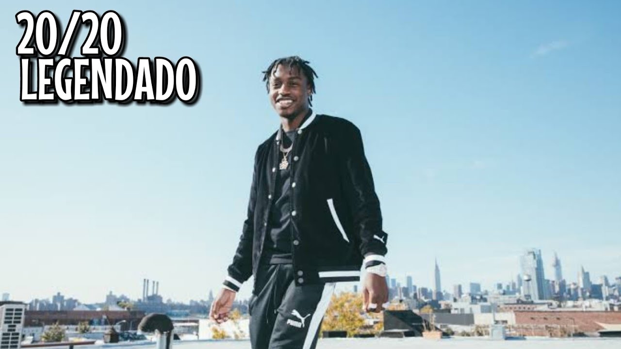 Lil Tjay - 20/20 (LEGENDADO)