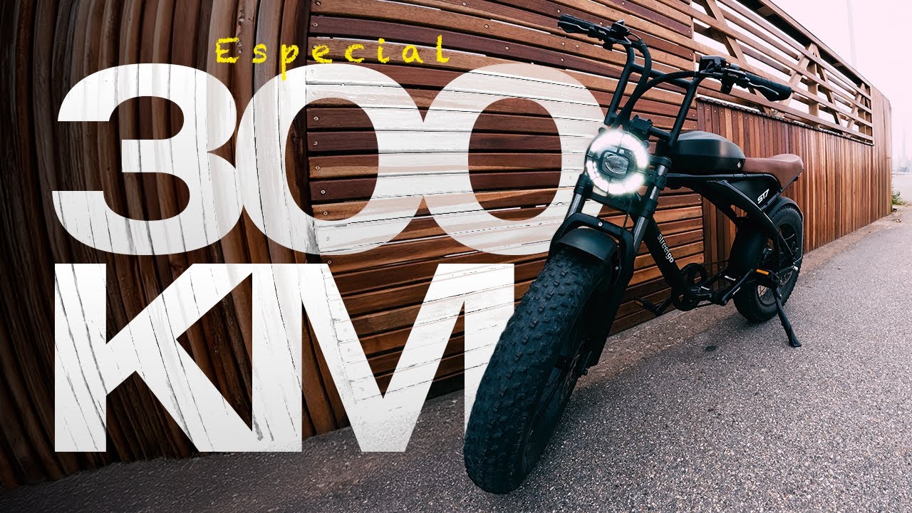 Especial 300 km na Street Go