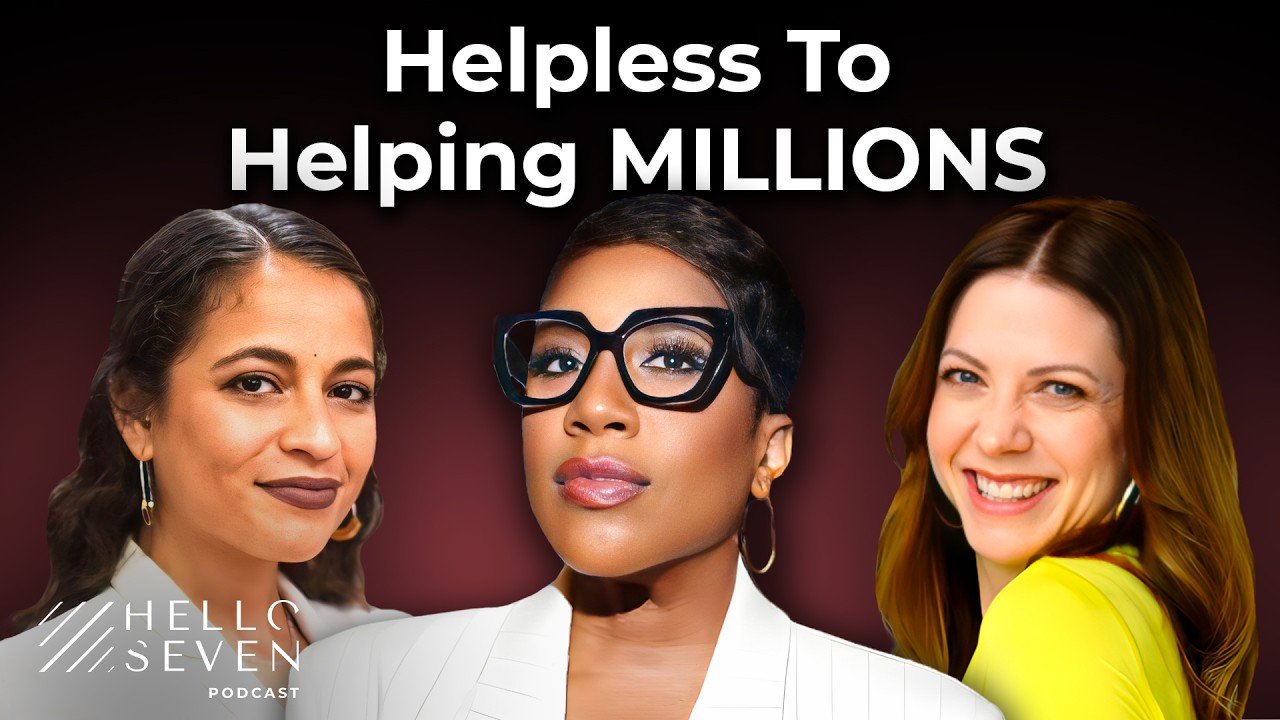 Meet The Woman Who Went From Unemployed To Leading The Multi Million BeyGOOD Foundation