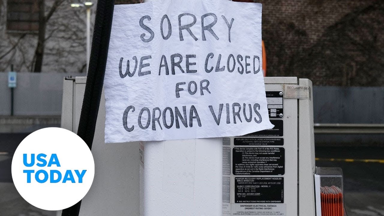 Stimulus checks, unemployment, and panic buying in the U.S. | Coronavirus Conversations, EP8