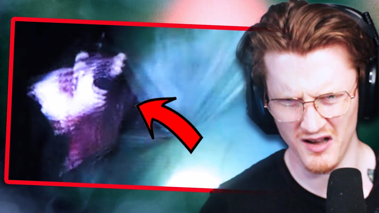 THERE ARE WENDIGOS IN THIS NATIONAL PARK (Reaction)
