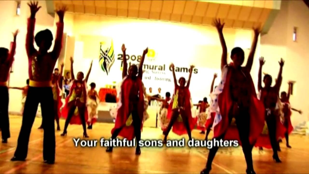 Visayas State University (VSU) Hymn