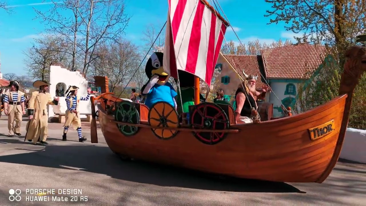 Parade Hansa Park