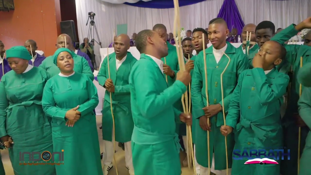 AMAKRISTU (SABBATH ORDINATION)