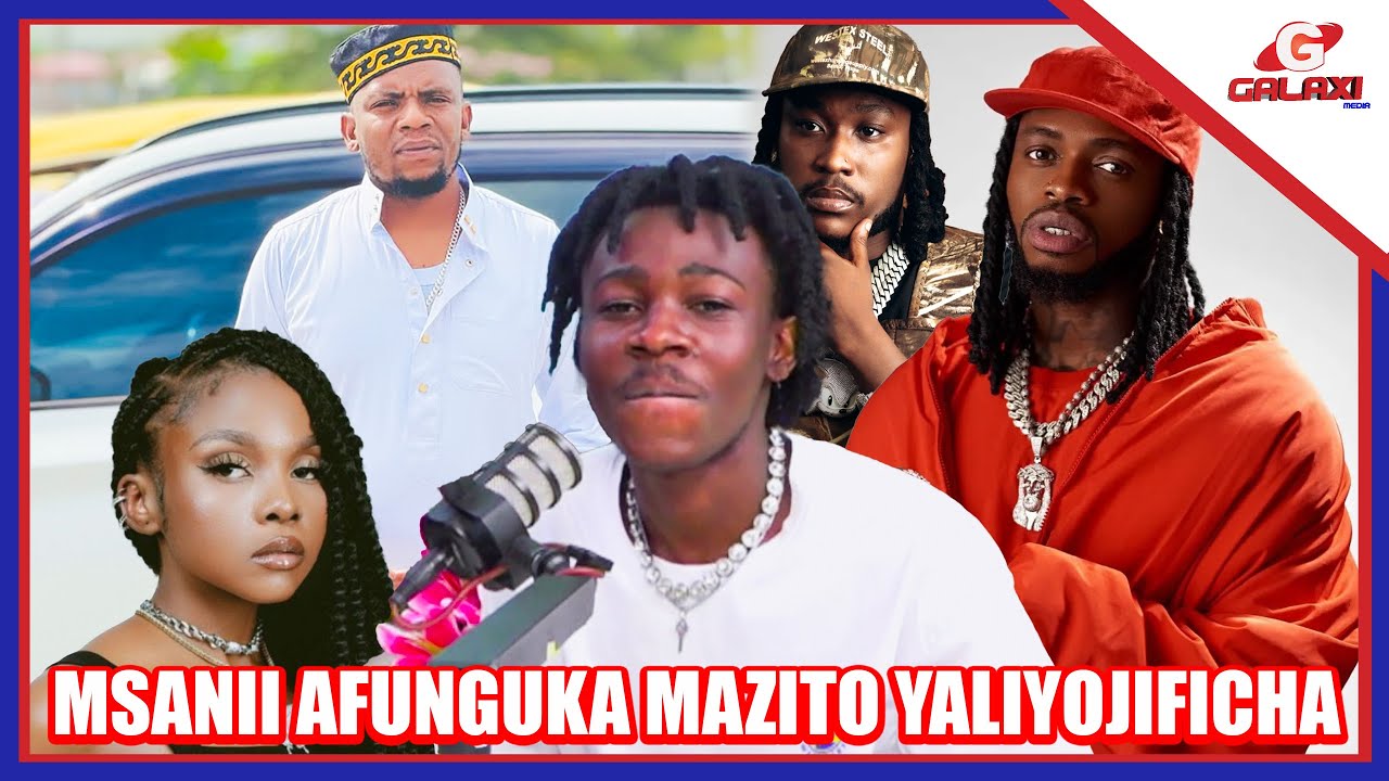 MSANII UDOO TZ AFUNGUKA,WALINITAKA KIMWILI ILI WANISAIDIE NIKAKATAA,CUTTING MASTER ANANISAPOTI SANA.