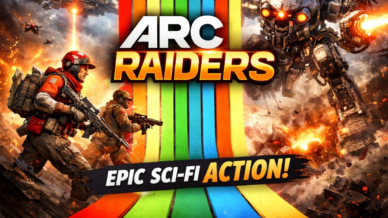 ARC Raiders Just Shocked Me! This Game is No Joke