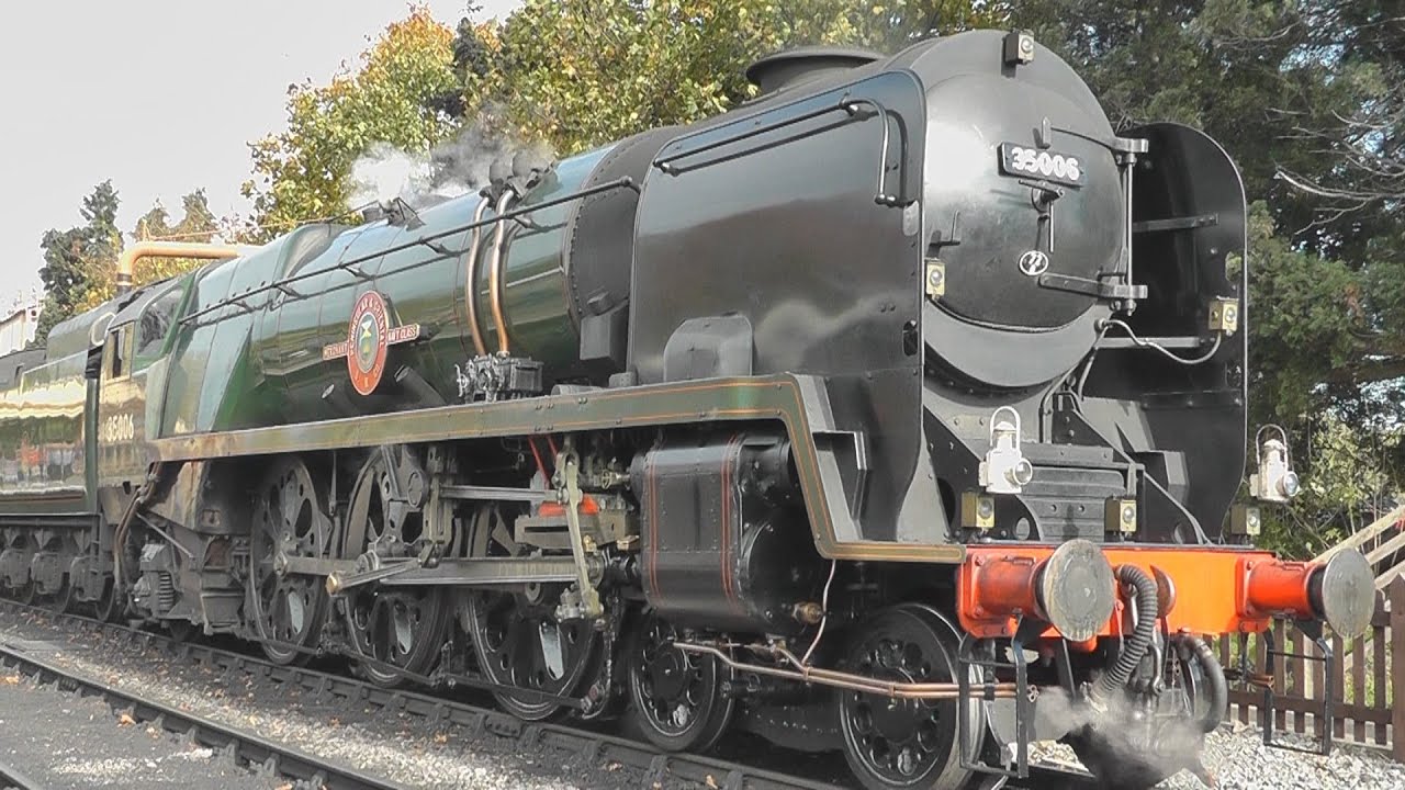 Gloucestershire Warwickshire Steam Railway Toddington