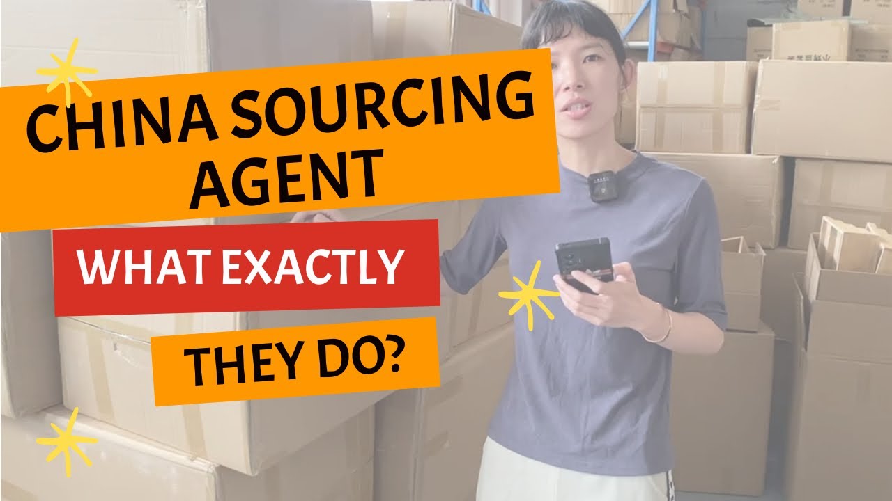 Best China Sourcing Agent: What Exactly can a China Sourcing Agent Help You With? #sourcingagent