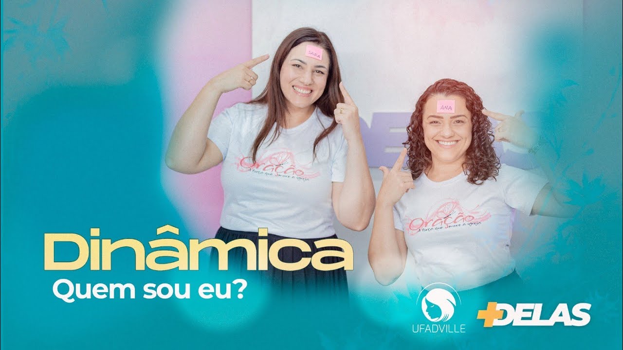+DELAS I DINÂMICA - Quem sou eu?