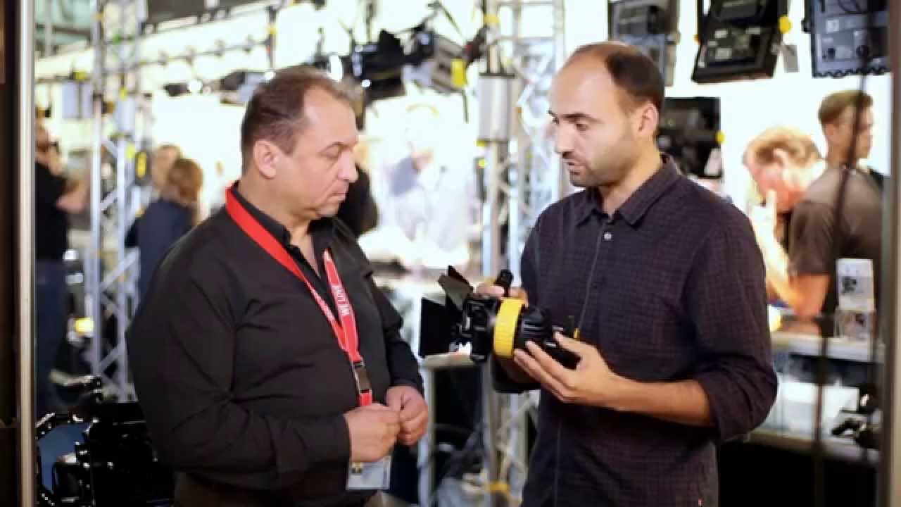 Reportage,Dedolicht,Photokina2014 ,Pressejournalisten Igor Kogan.