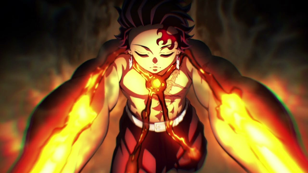 (Original) Tanjiro Pushes Boulder - OST