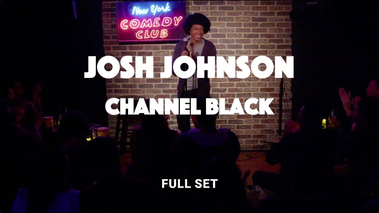 Josh Johnson | Channel Black | Full Set