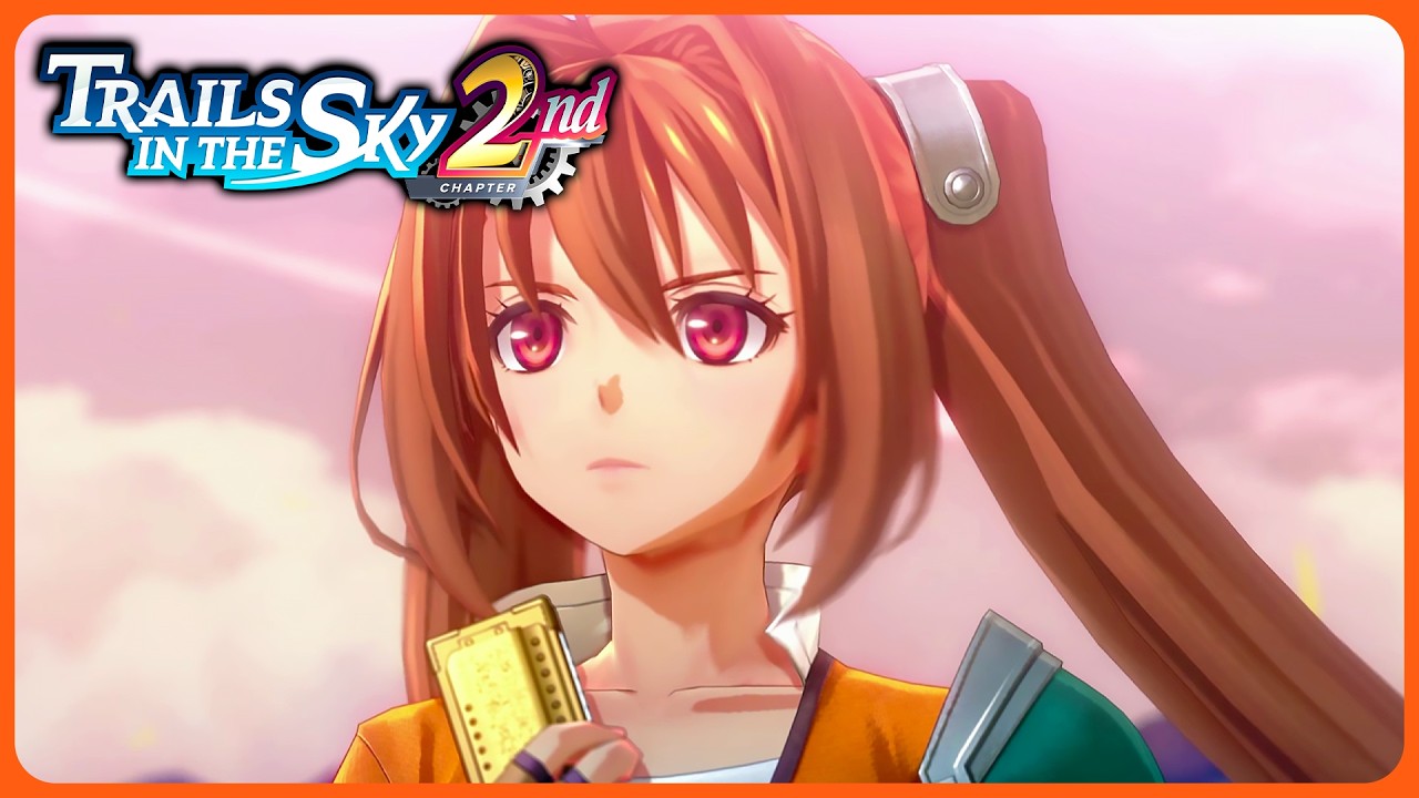 Trails in the Sky 2nd Chapter - Opening Cutscene