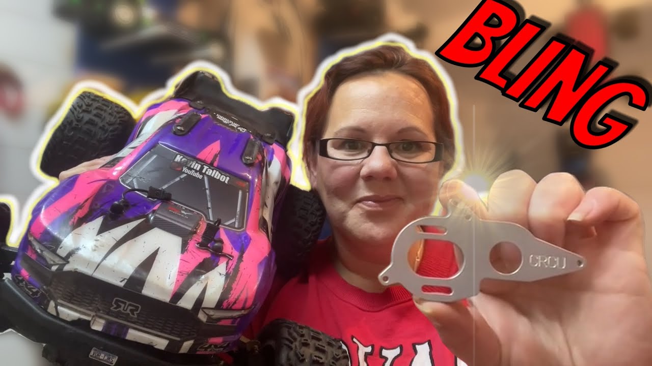 Making a tough RC even TOUGHER! Arrma Vorteks