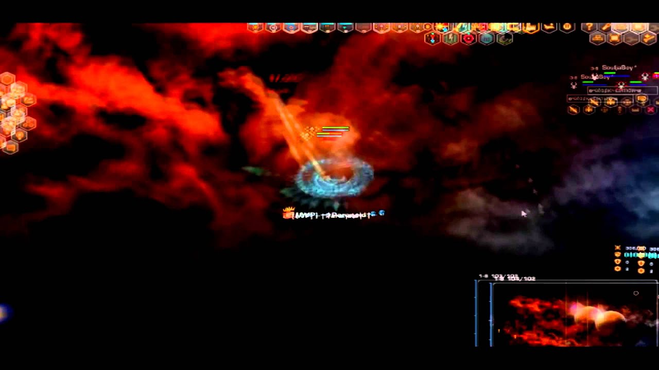 Darkorbit- iParanormalTV