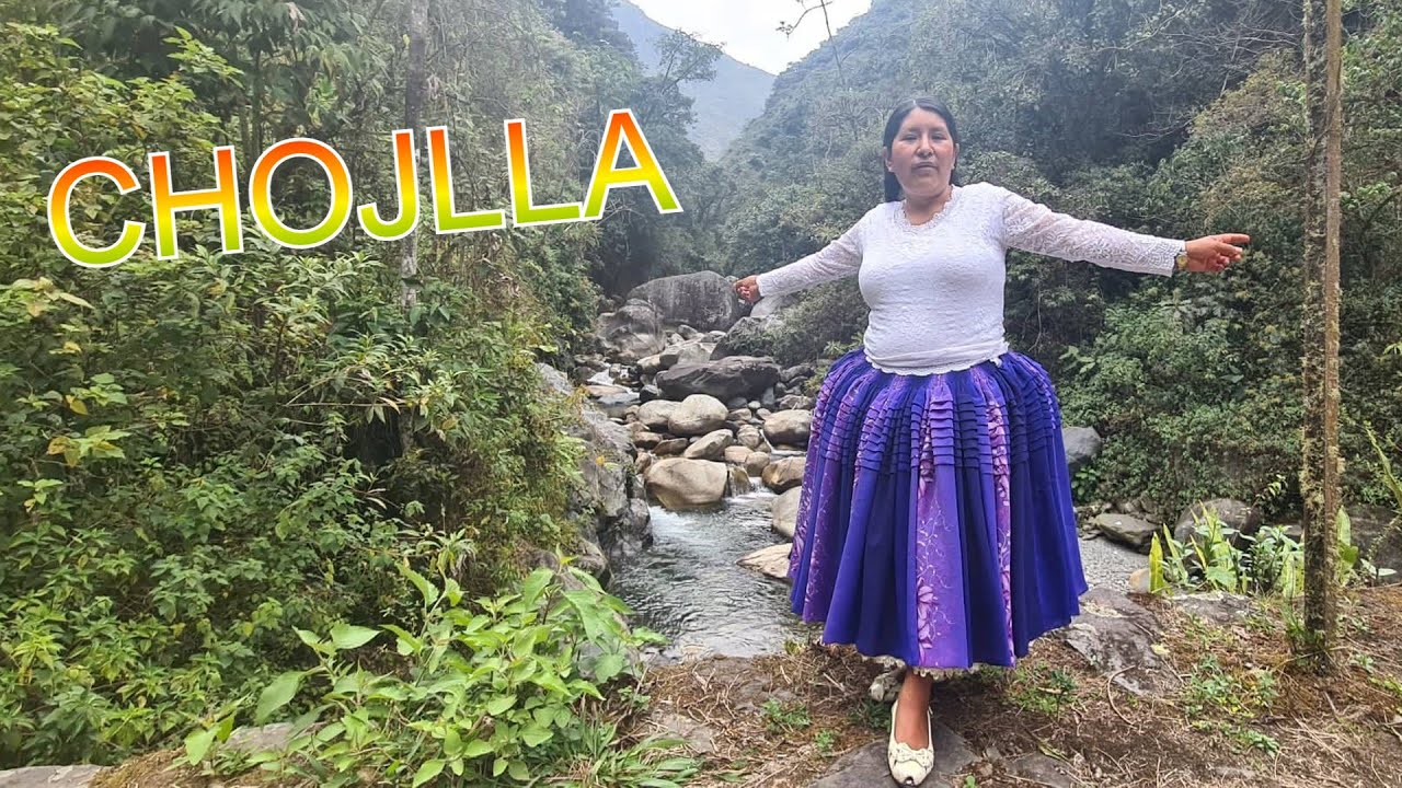 Conociendo un poco de de la comunidad de Chojlla La Paz Bolivia | CHOLITA ISABEL