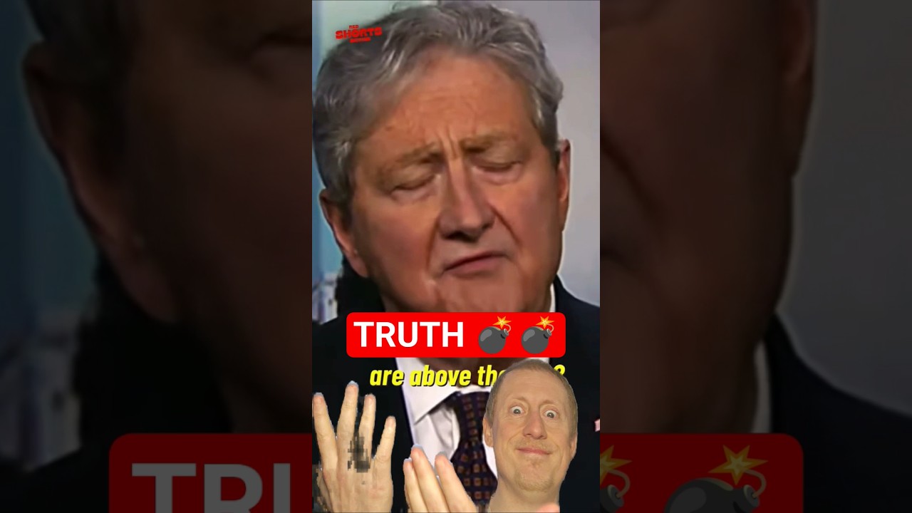 Сенатор Кеннеди говорит то, о чём думают ВСЕ 🔥