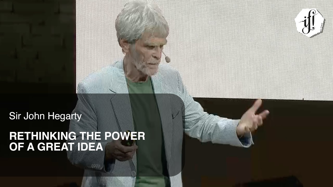 IF! 2023 | Rethinking The Power Of A Great Idea