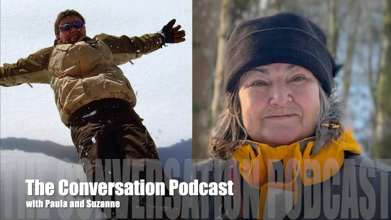 Who’s Behind the Camera? Ep. 2 – Walking, Talking & Suzanne’s Story
