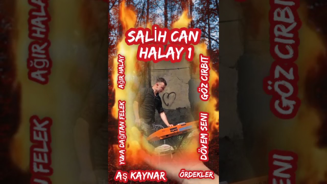 SALİH CAN HALAY 1