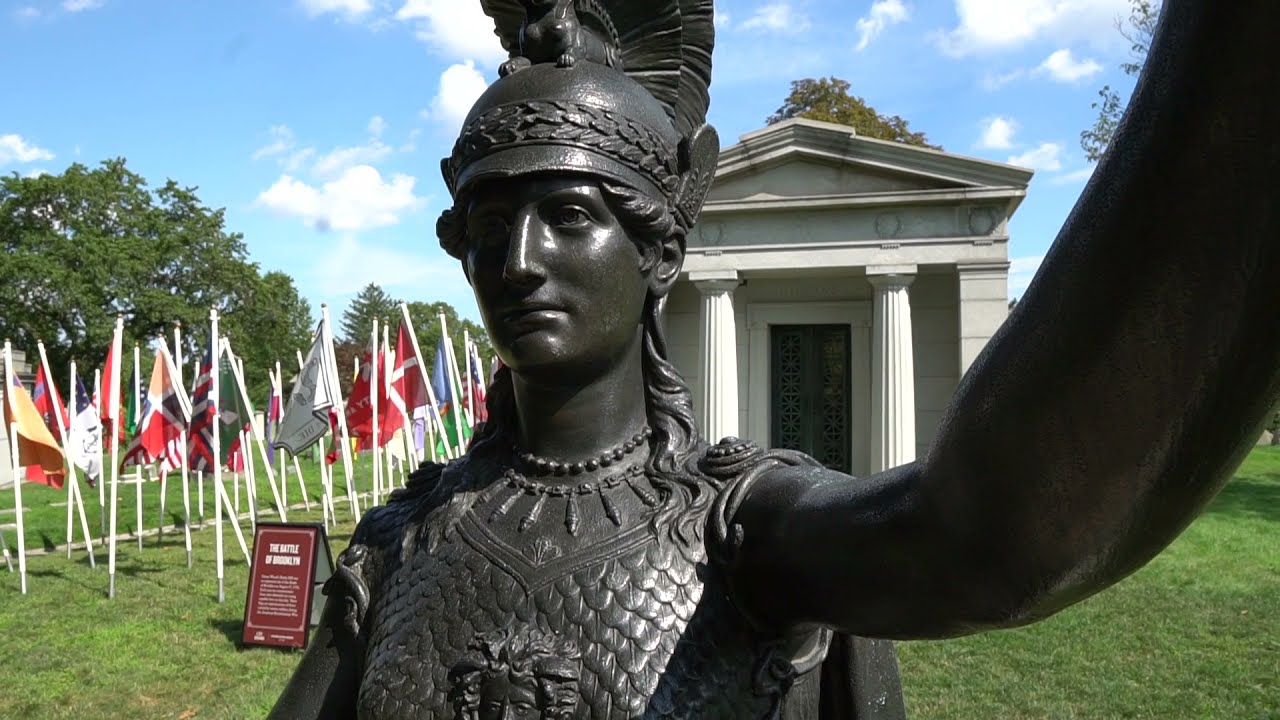 The American Revolution: Battle of Brooklyn