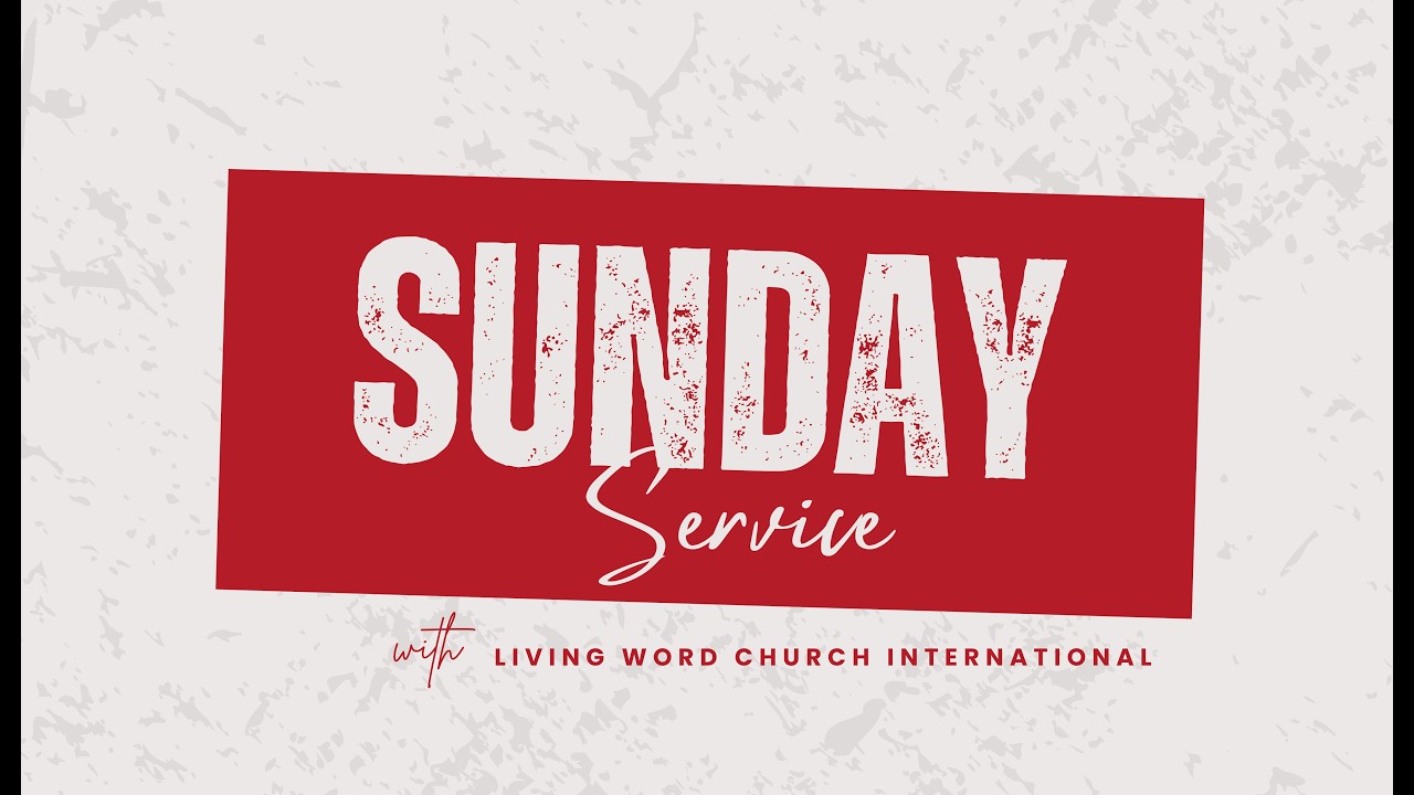 LWCI Family Sunday Service 15-Mar-2026