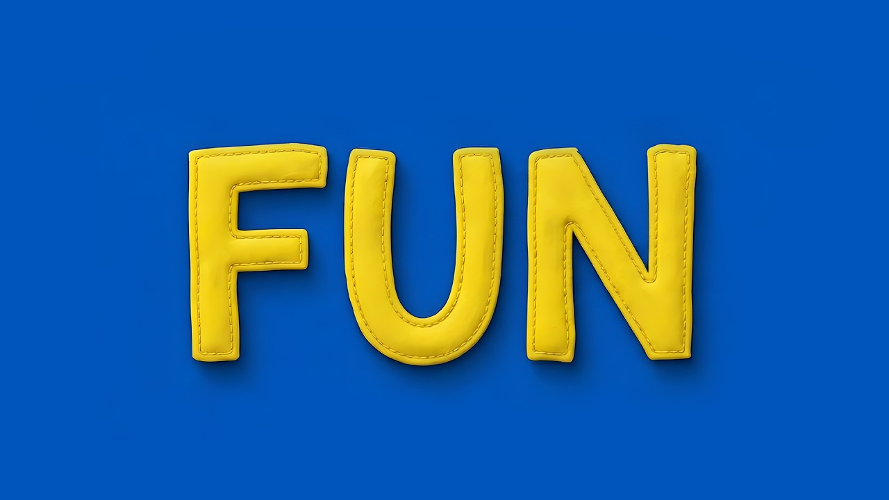 How to Make Anything Fun