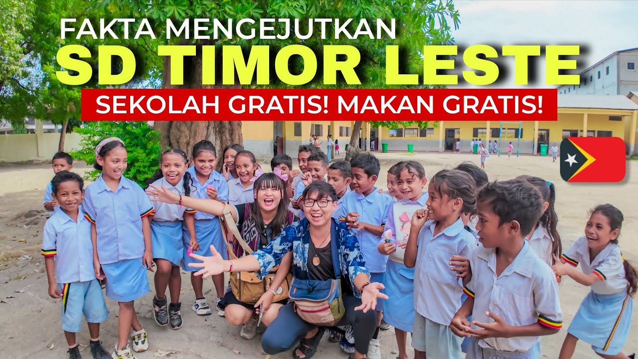 Eps 43 - Pasutri asal Indonesia Terkejut melihat kondisi Timor Leste 🇮🇩 🇹🇱