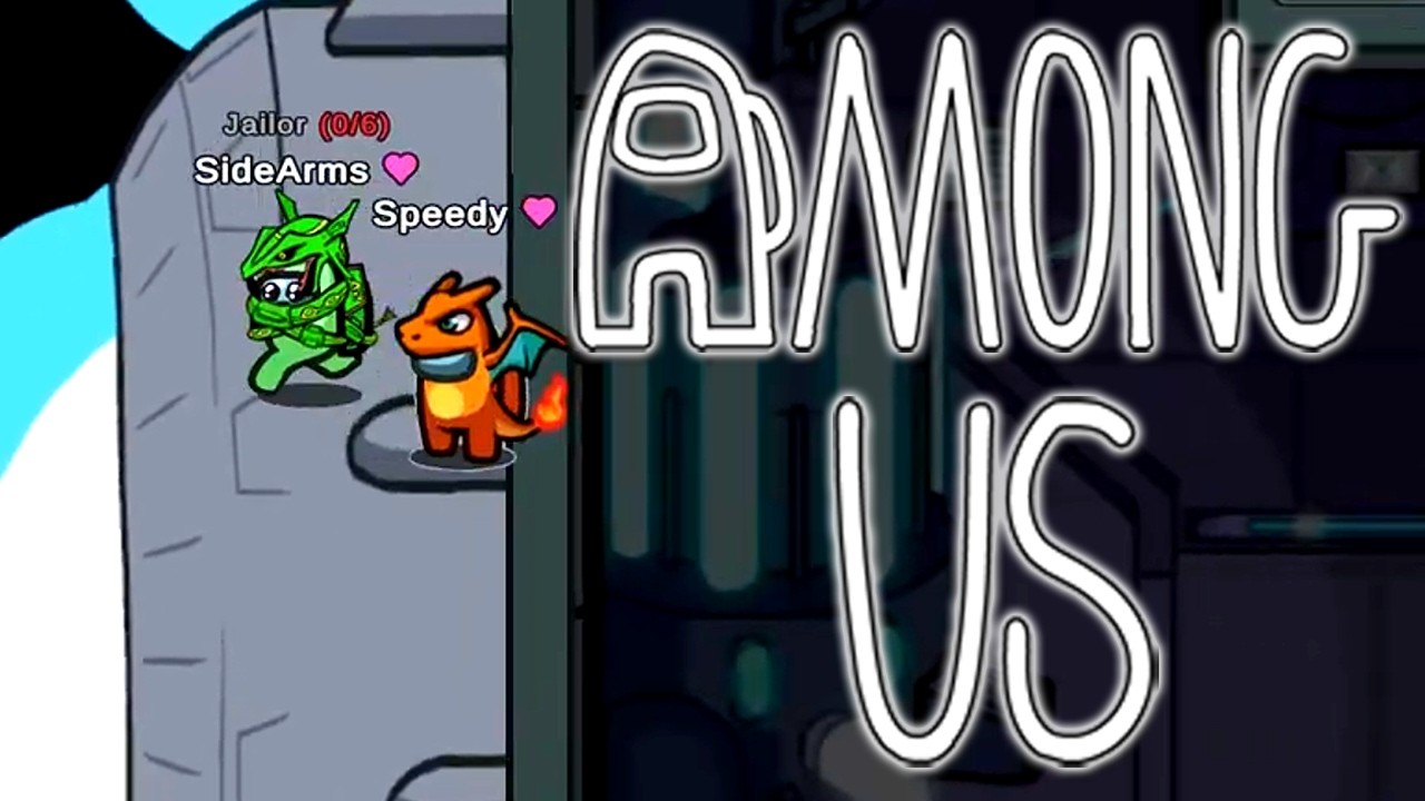 we found a way to CHEAT in AMONG US