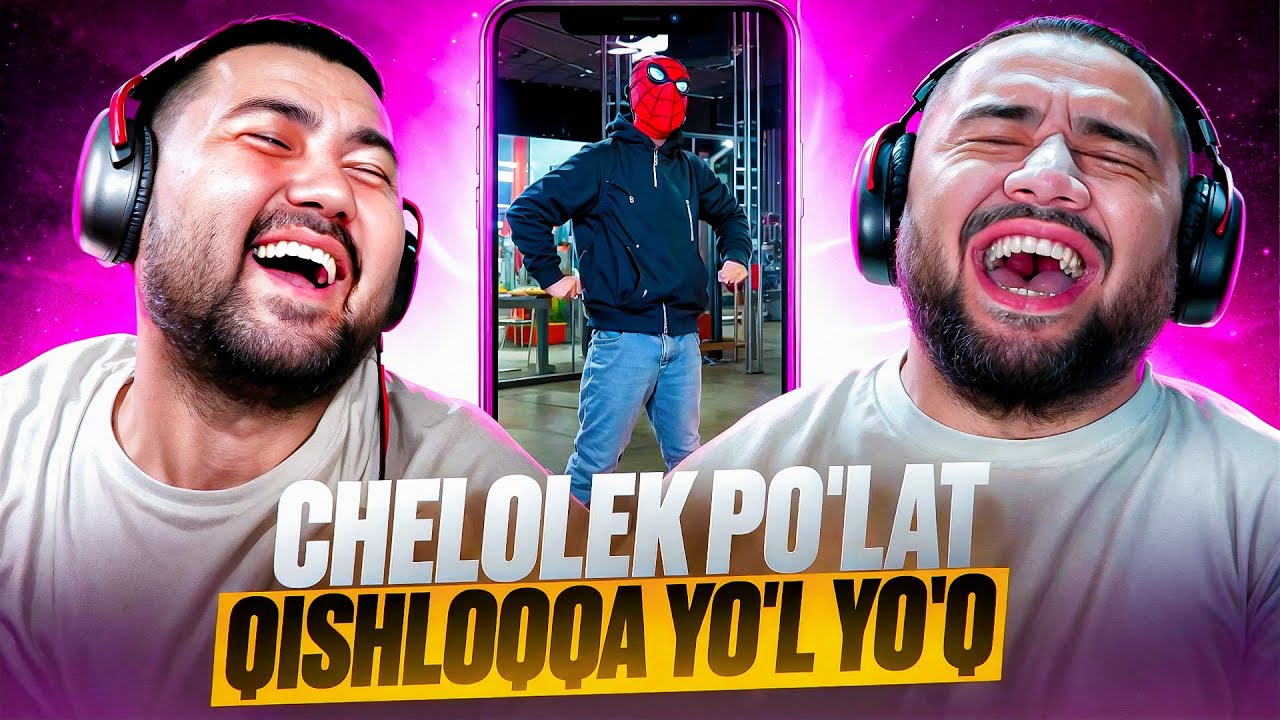 DAVAY KULISHAMIZ -  CHELOLEK PO'LAT. QISHLOQQA YO'L YO'Q  ( 13-SON )
