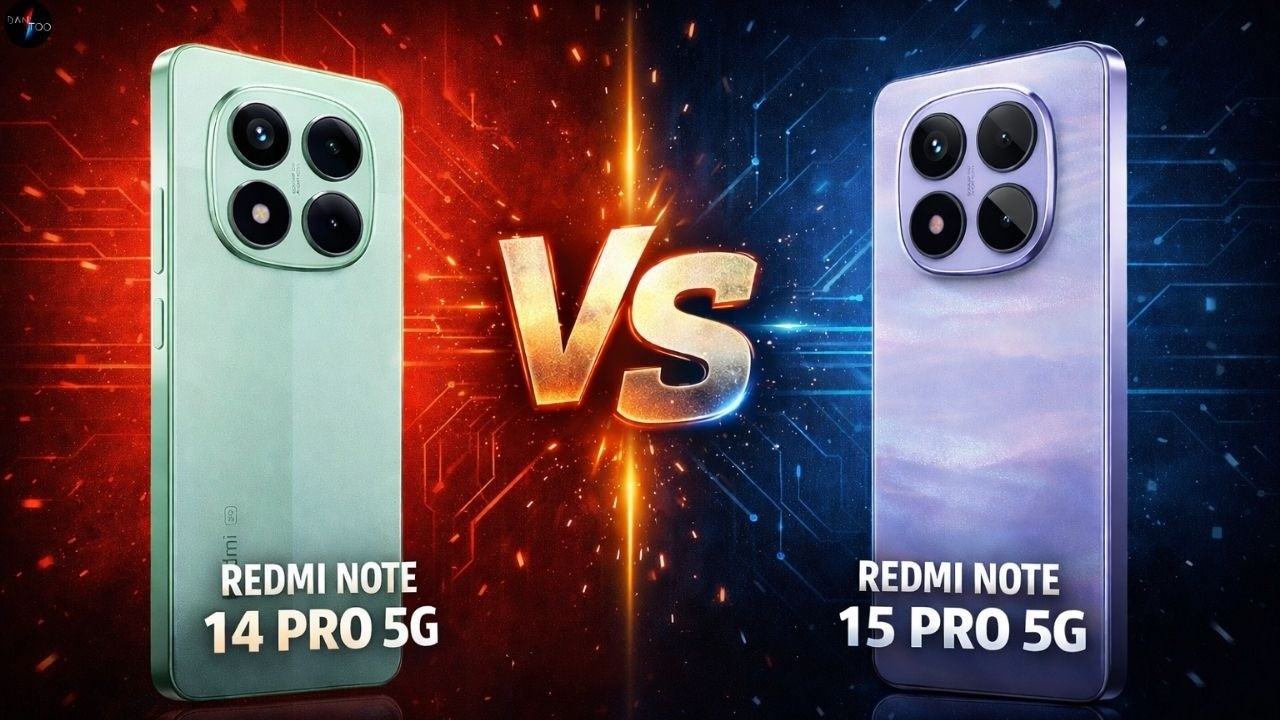 Redmi Note 15 Pro 5G vs Redmi Note 14 Pro 5G | Comparativa REAL ¿Cuál conviene comprar?