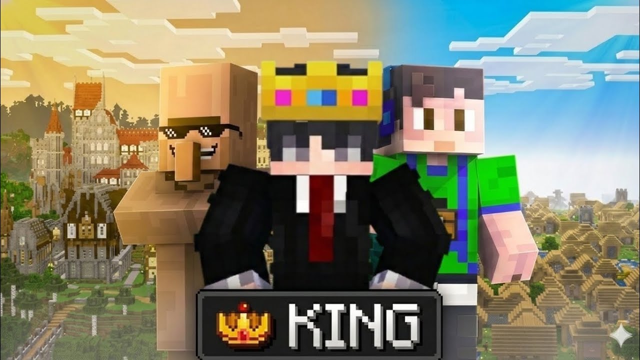 Can I become The King of Villagers ?