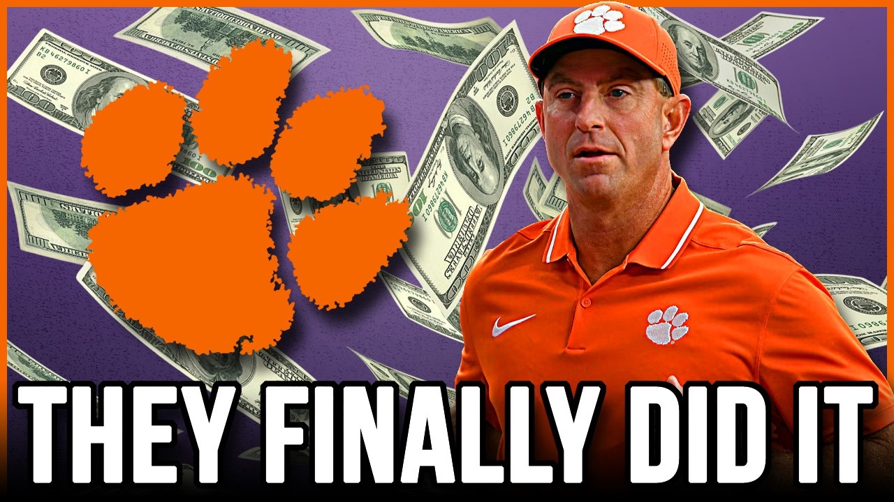 ИСТИННАЯ причина взлета Clemson в наборе игроков