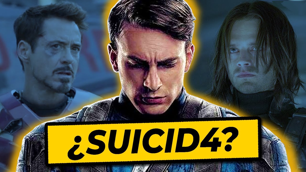 STEVE ROGERS SUFRIÓ MÁS de lo que Recuerdas ​💔​​​ ​| EVOLUCIÓN del CAPITÁN AMÉRICA | MARVEL