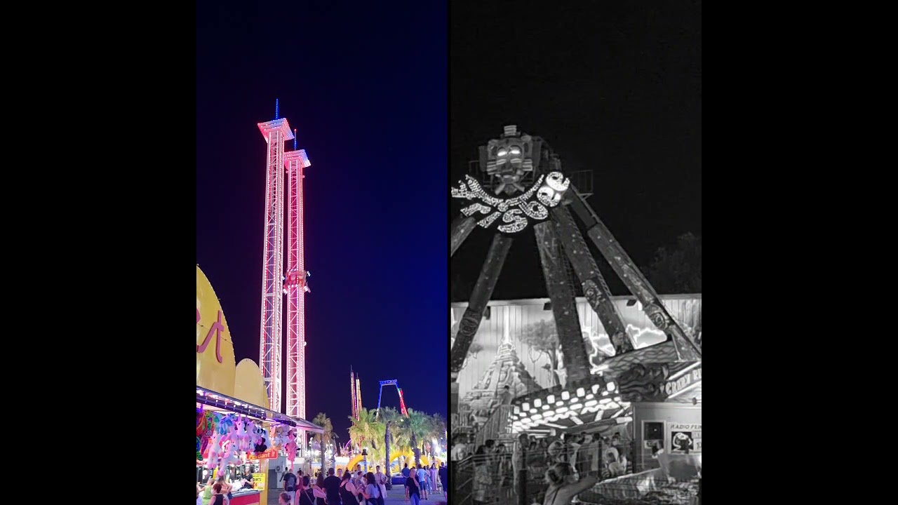 Soirée en Famille à  Europark - 13 Août 2021