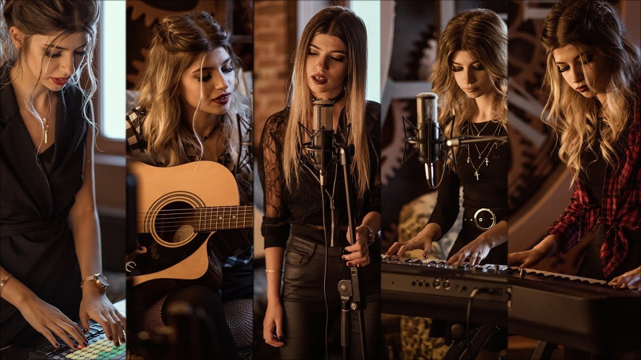 Bianca Gabor - Cardigan (Taylor Swift cover)