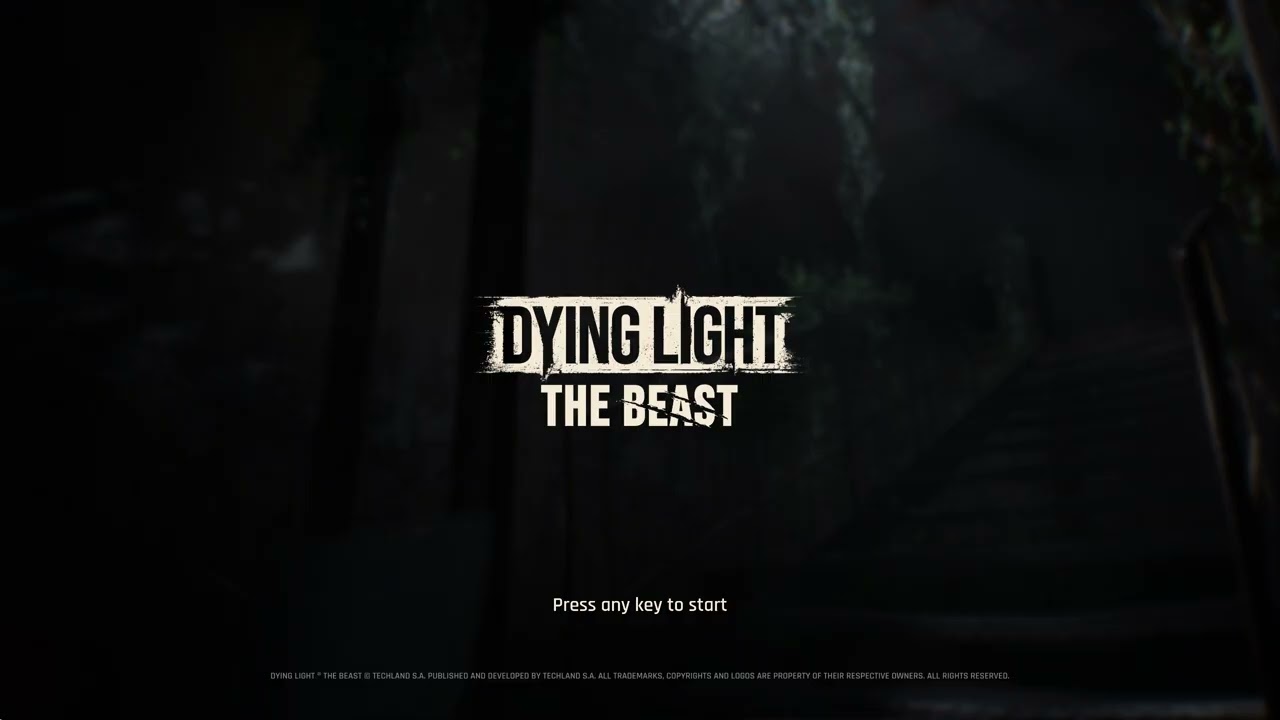 Playing Games#135 - Dying Light The Beast Pc