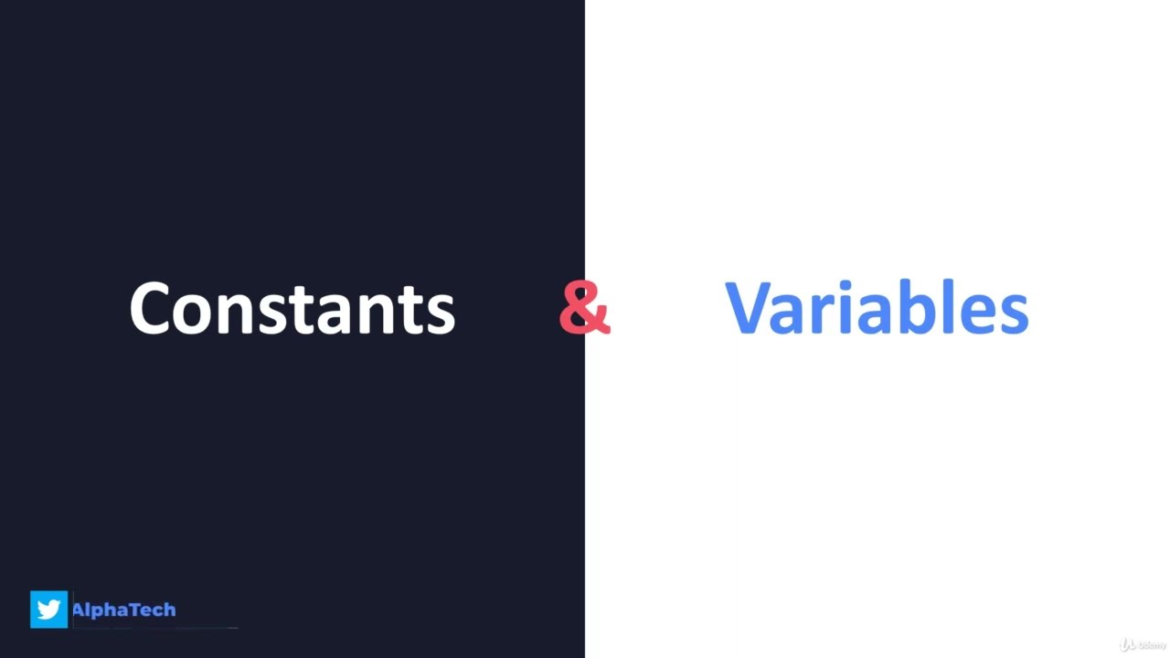Introduction to Constants and Constants vs. Variables in C | Lecture 60 Part 1