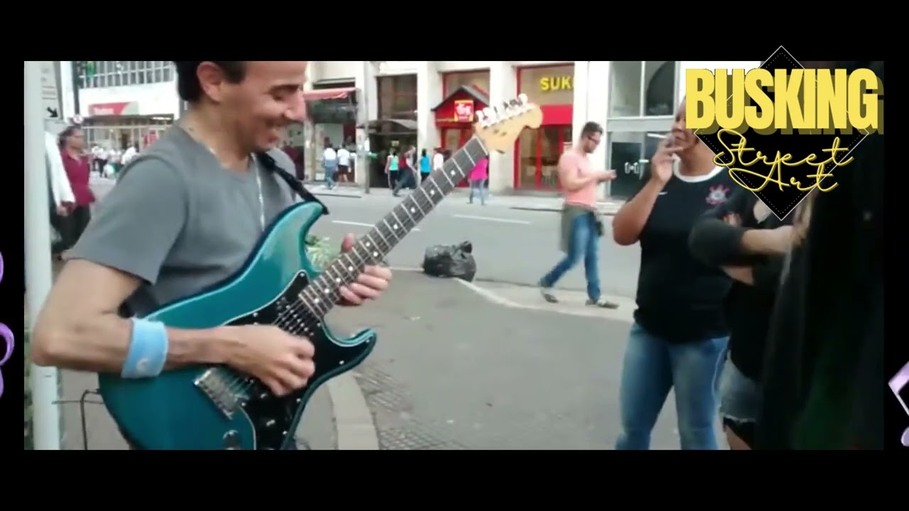 Sergio Murilo - The Trooper - Iron Maiden